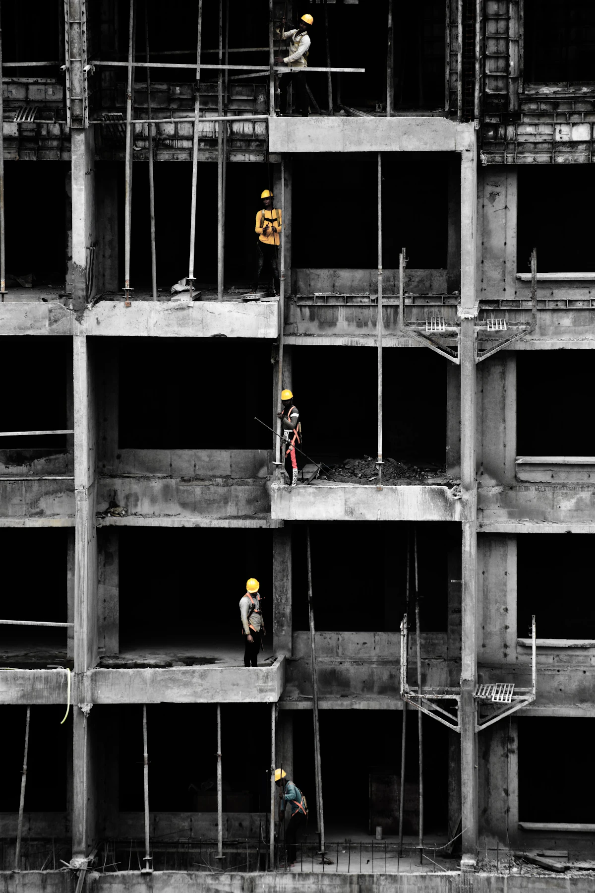 House under construction